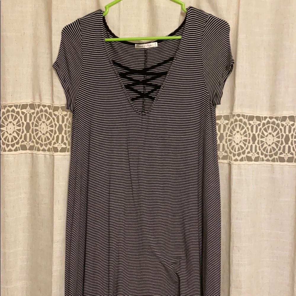 Tshirt dress